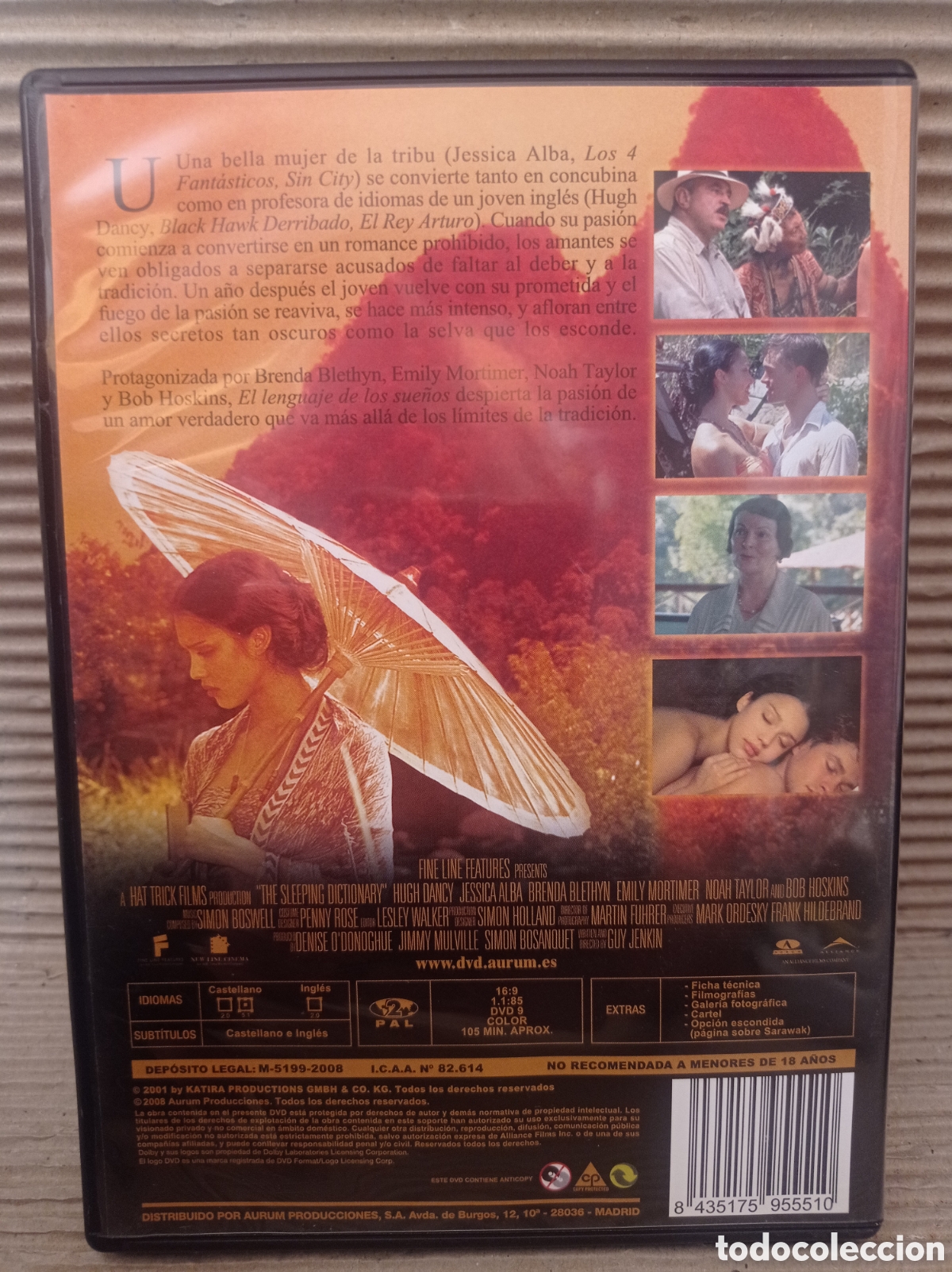 Cine: El lenguaje de los sue&ntilde;os - Foto 2