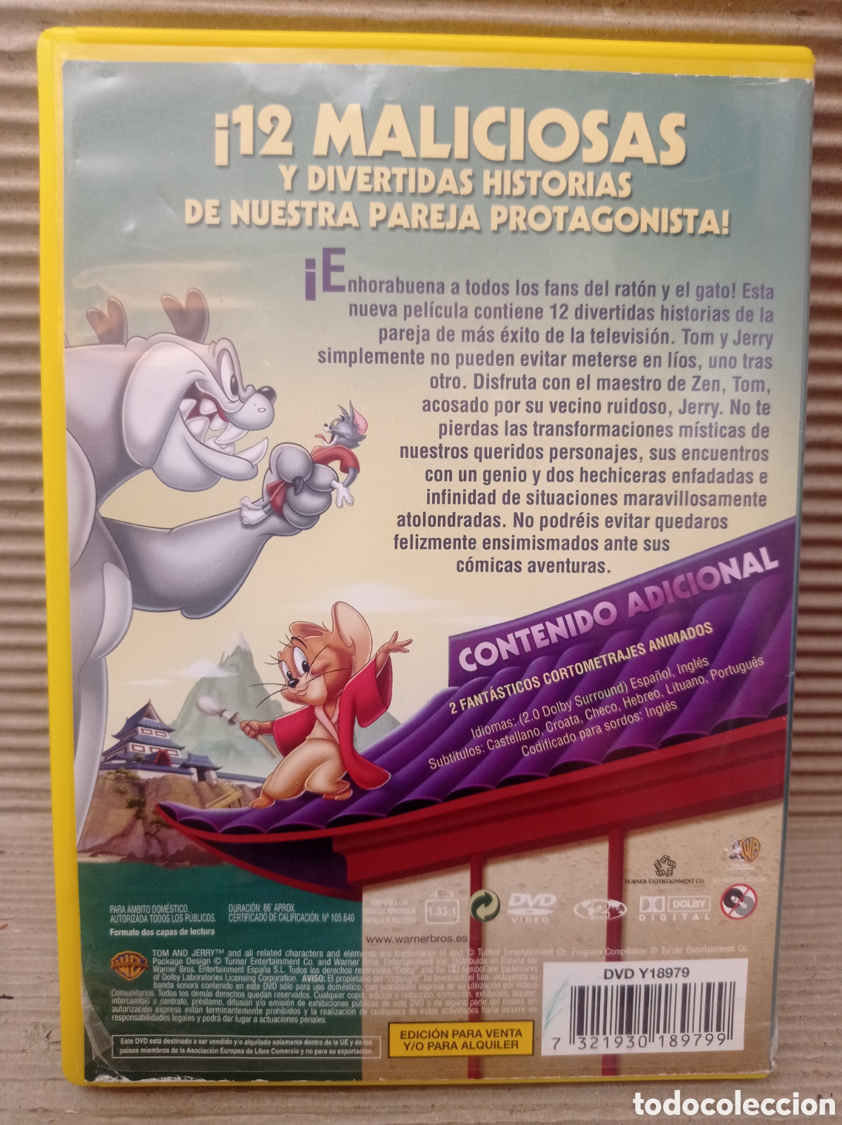 Cine: Tom y Jerry - Foto 2