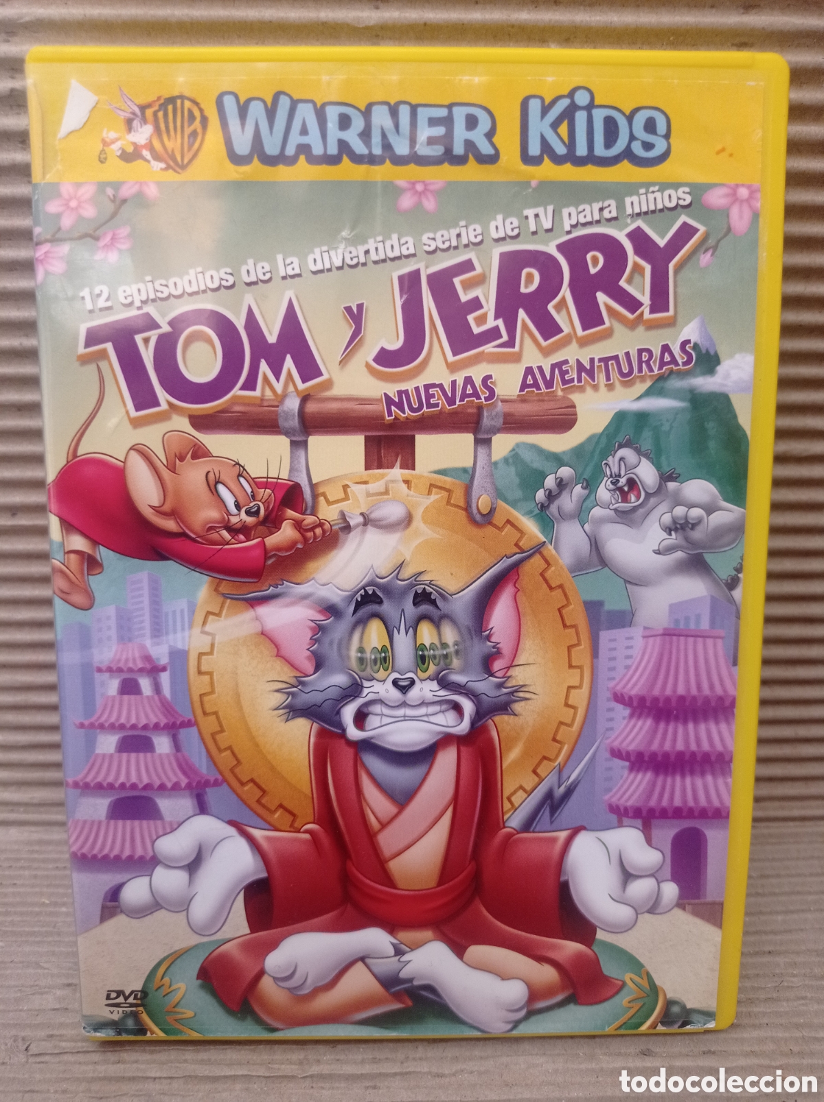 Cine: Tom y Jerry - Foto 1