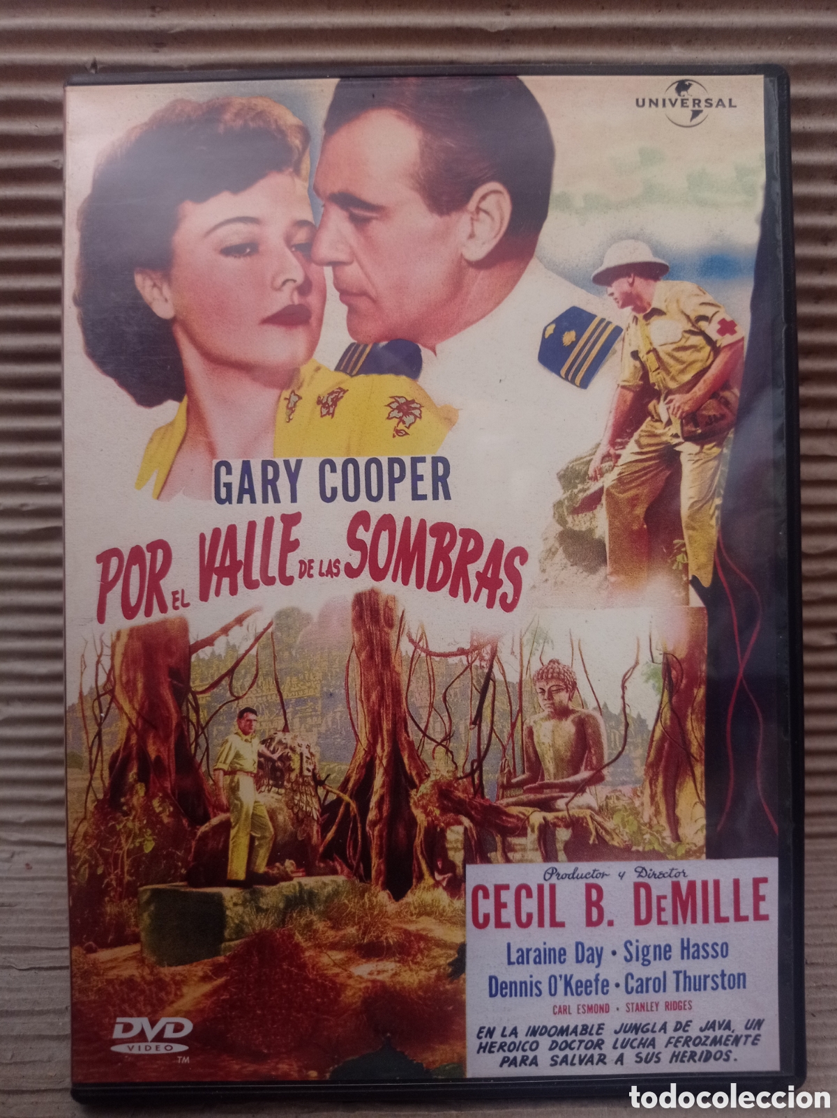 Cin&eacute;ma: Por el valle de las sombras