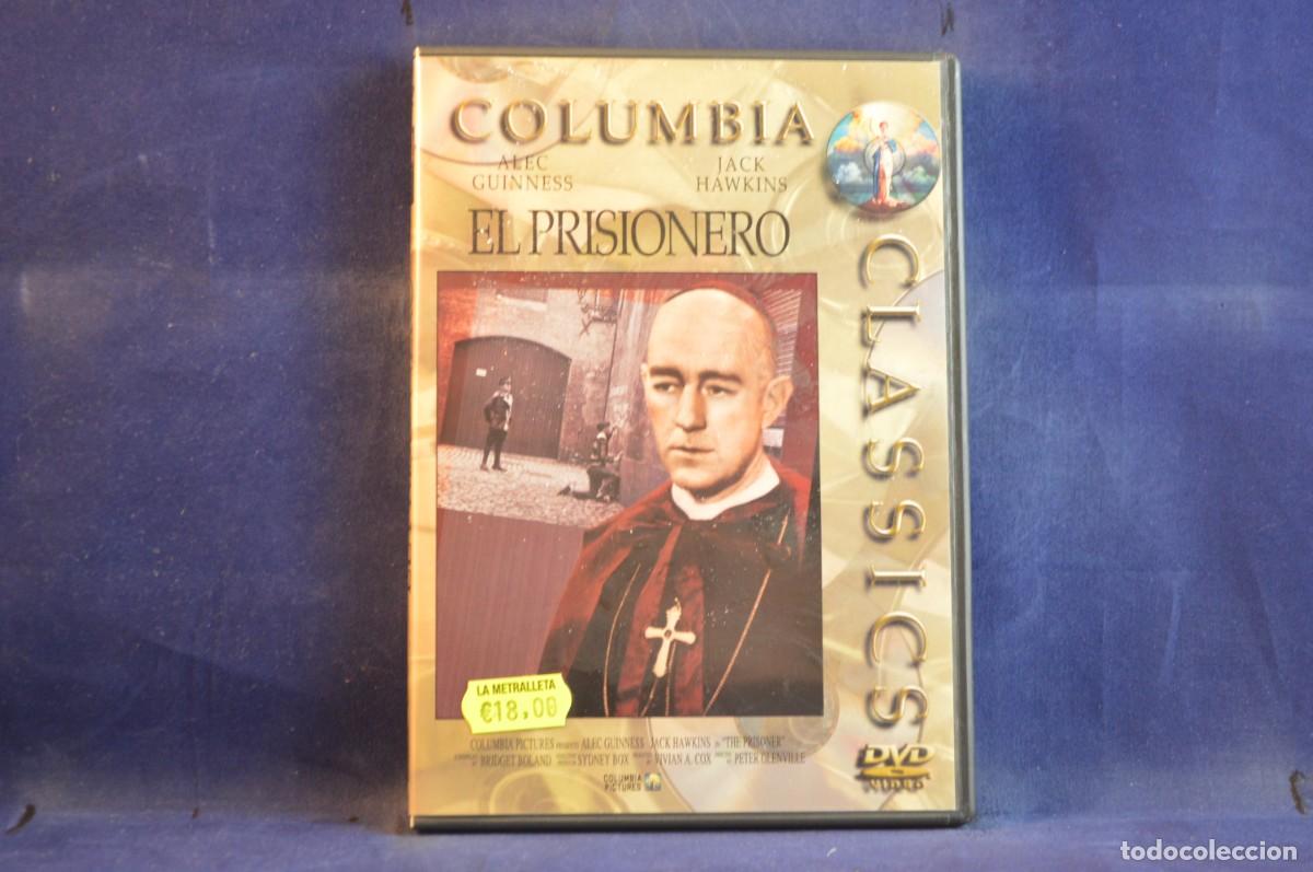 Cine: EL PRISIONERO - DVD - Foto 1