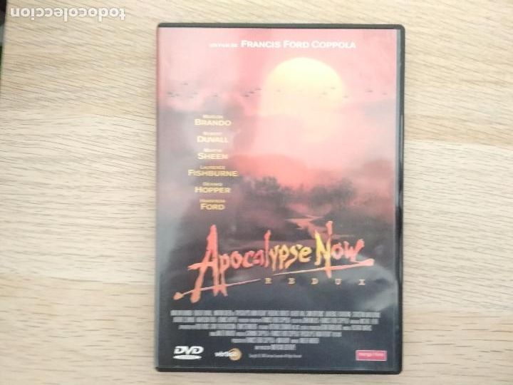 Cine: apocalypse now, redux