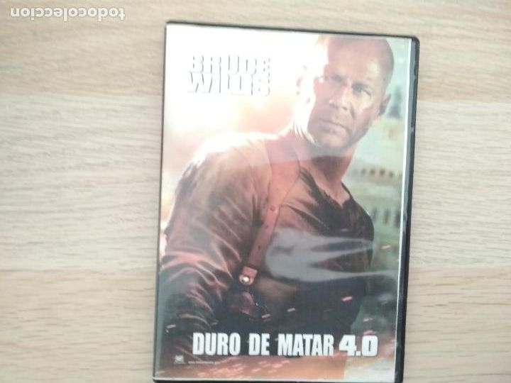 Cine: DURO DE MATAR 4,0, BRUCE WILLIS - Foto 2