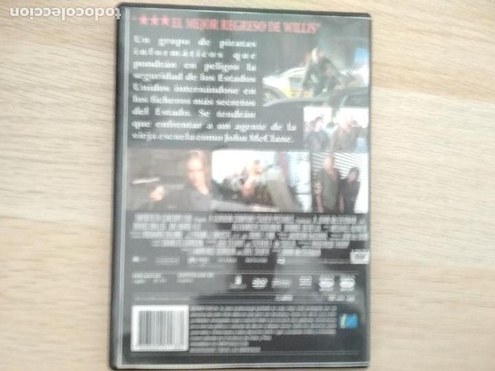 Cine: DURO DE MATAR 4,0, BRUCE WILLIS - Foto 4