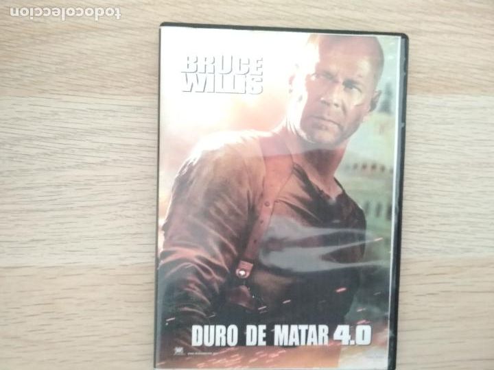 Cine: DURO DE MATAR 4,0, BRUCE WILLIS - Foto 1