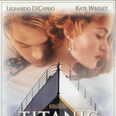 Cine: TITANIC [DVD] (8420266904218)