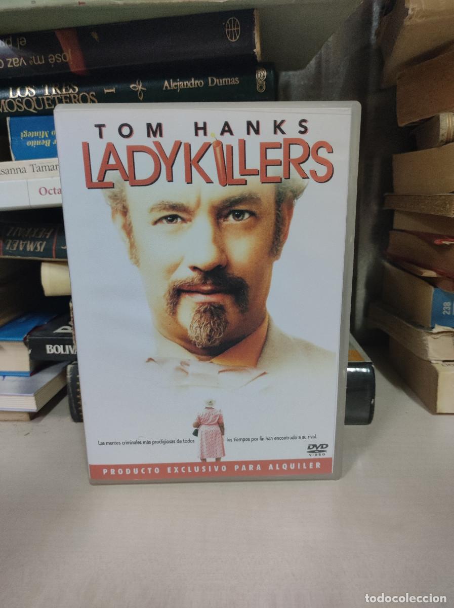 Cine: LADYKILLERS TOM HANKS - Foto 1