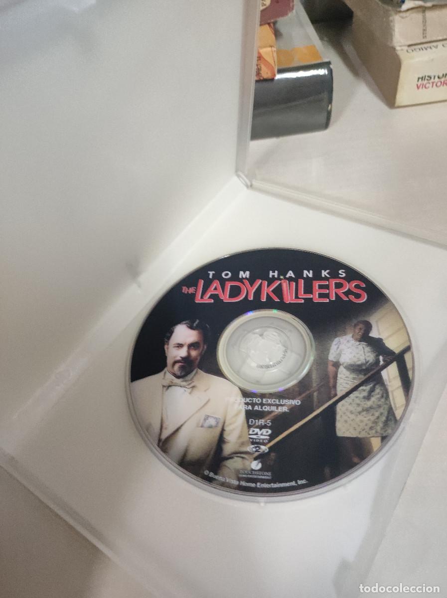 Cine: LADYKILLERS TOM HANKS - Foto 2
