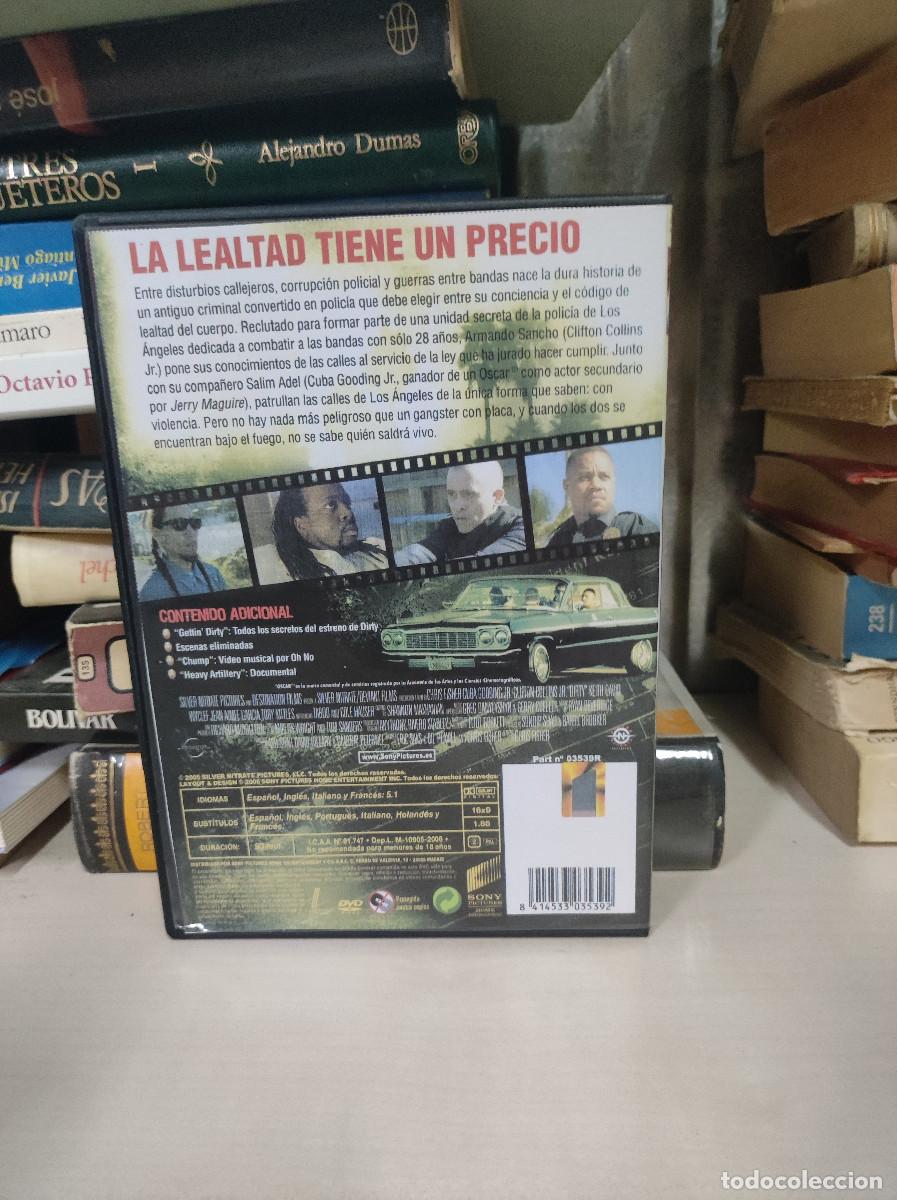 Cine: LA LEY DE LA CALLE - Foto 3