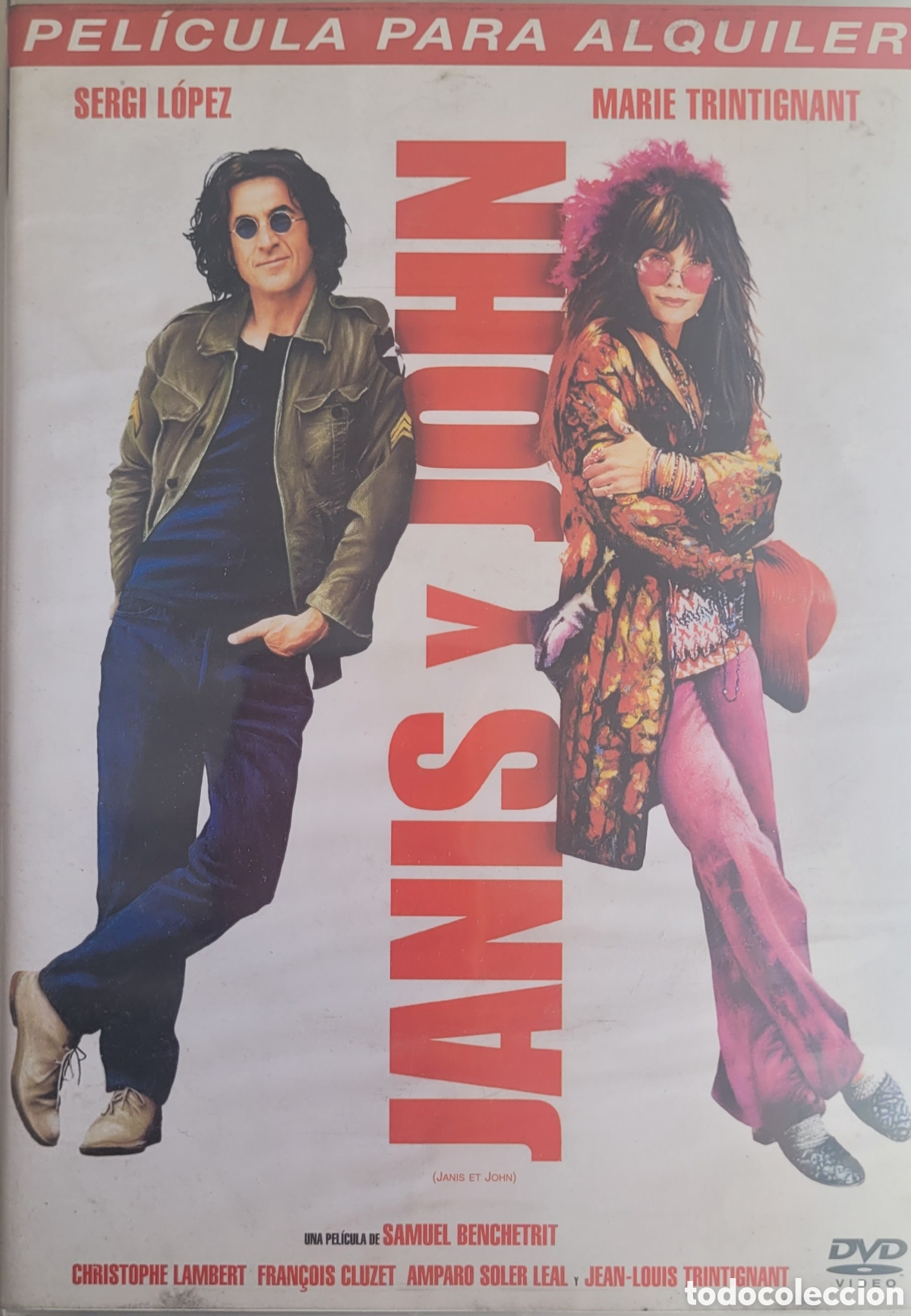 Cine: JANIS Y JOHN - Foto 1