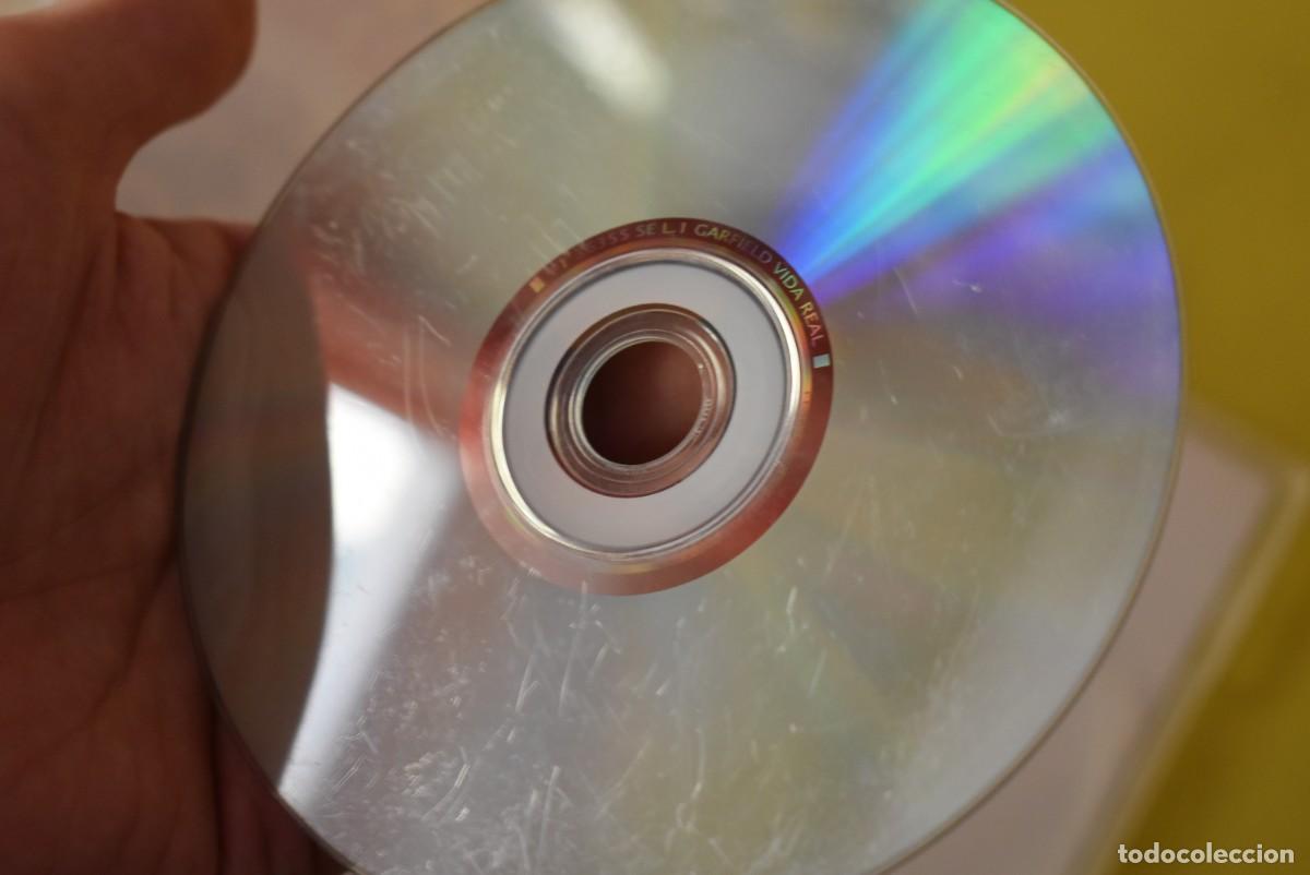 Cine: DVD Garfield en la vida real - Foto 3