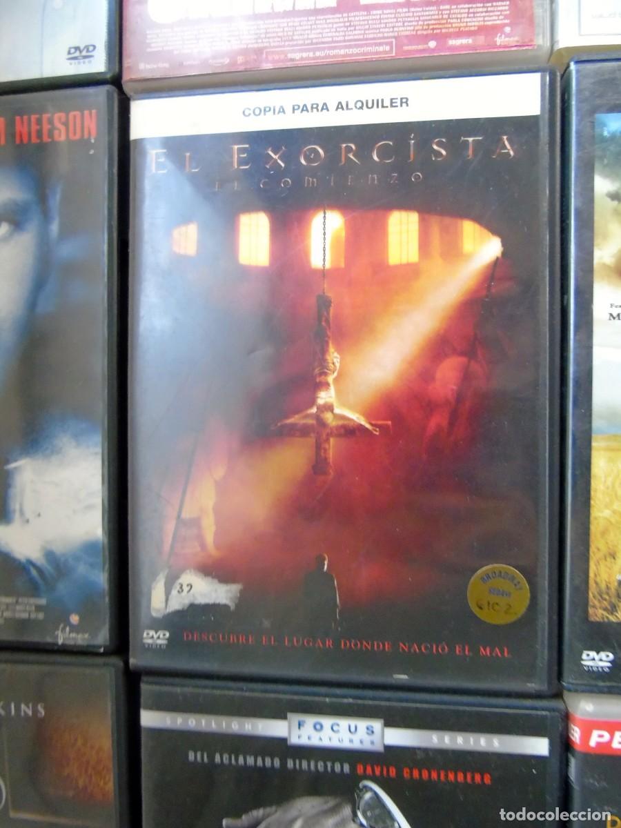 Cine: EL EXORCISTA DVD - Foto 1
