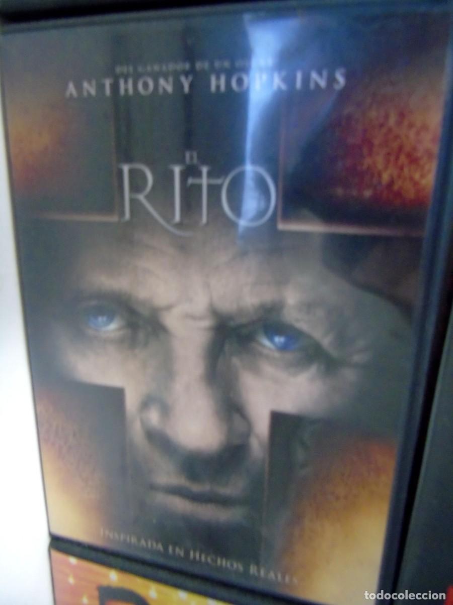 Cine: EL RITO DVD - Foto 1