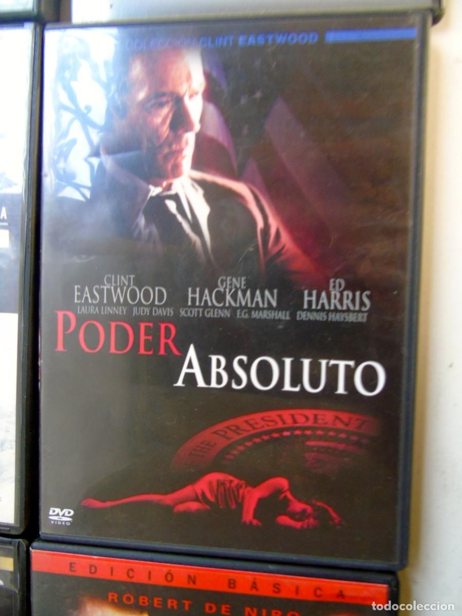 Cine: PODER ABSOLUTO DVD - Foto 1