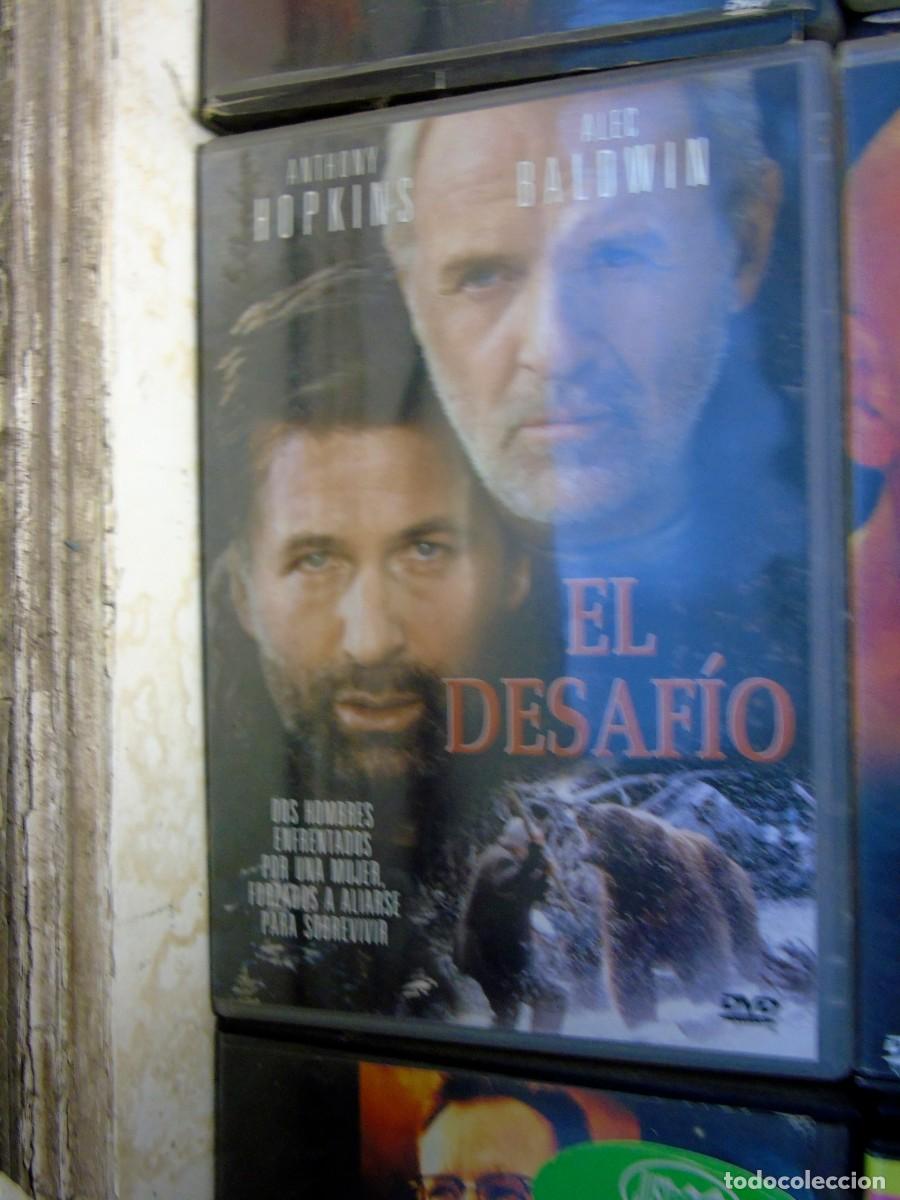 Cine: EL DESAFIO DVD - Foto 1