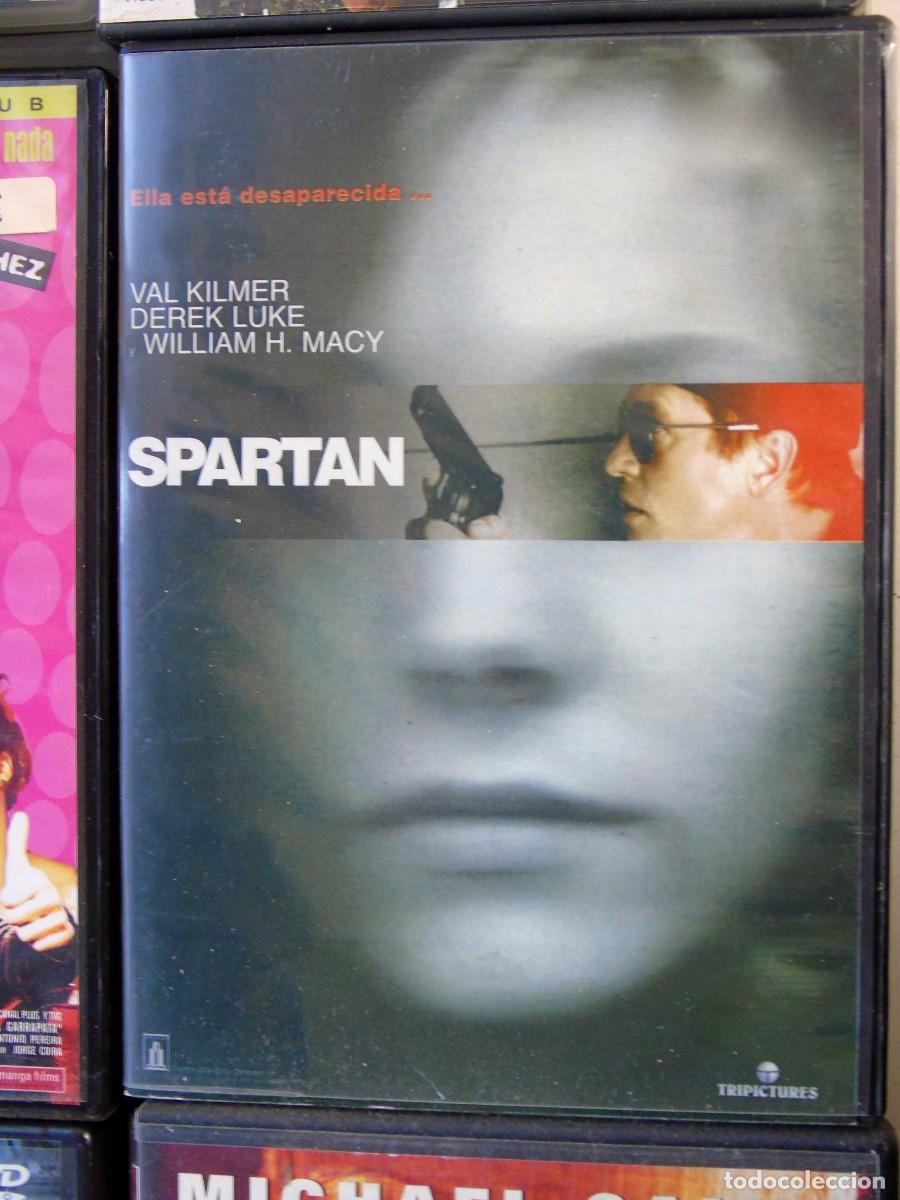 Cine: SPARTAN DVD - Foto 1