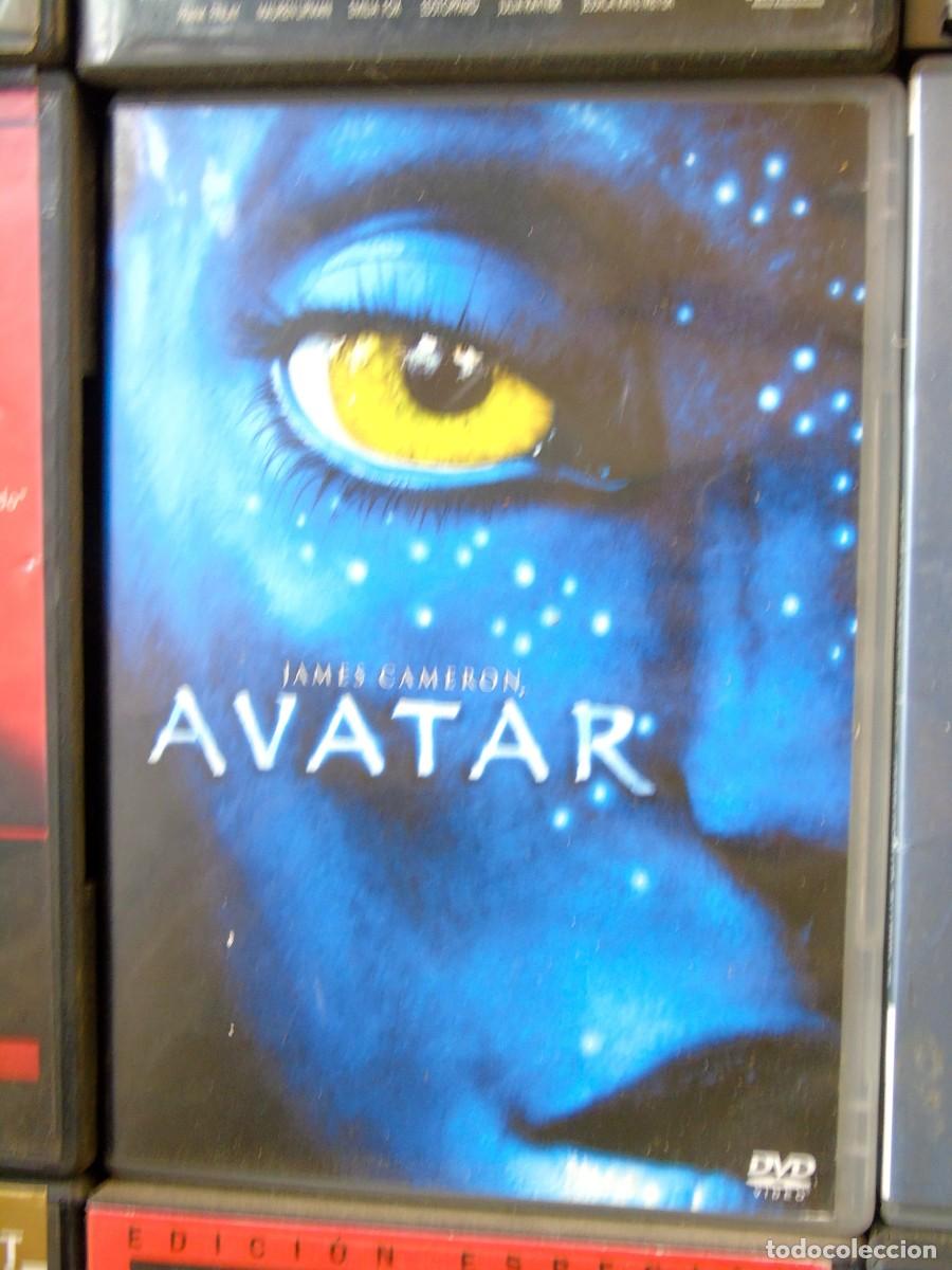 Cine: AVATAR DVD - Foto 1