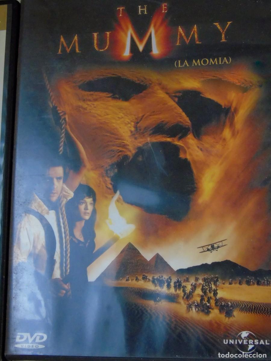 Cine: THE MUMMY - DVD - Foto 1