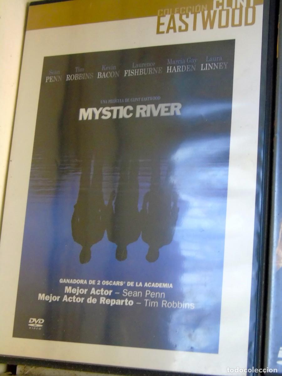 Cine: MYSTIC RIVER- DVD - Foto 1