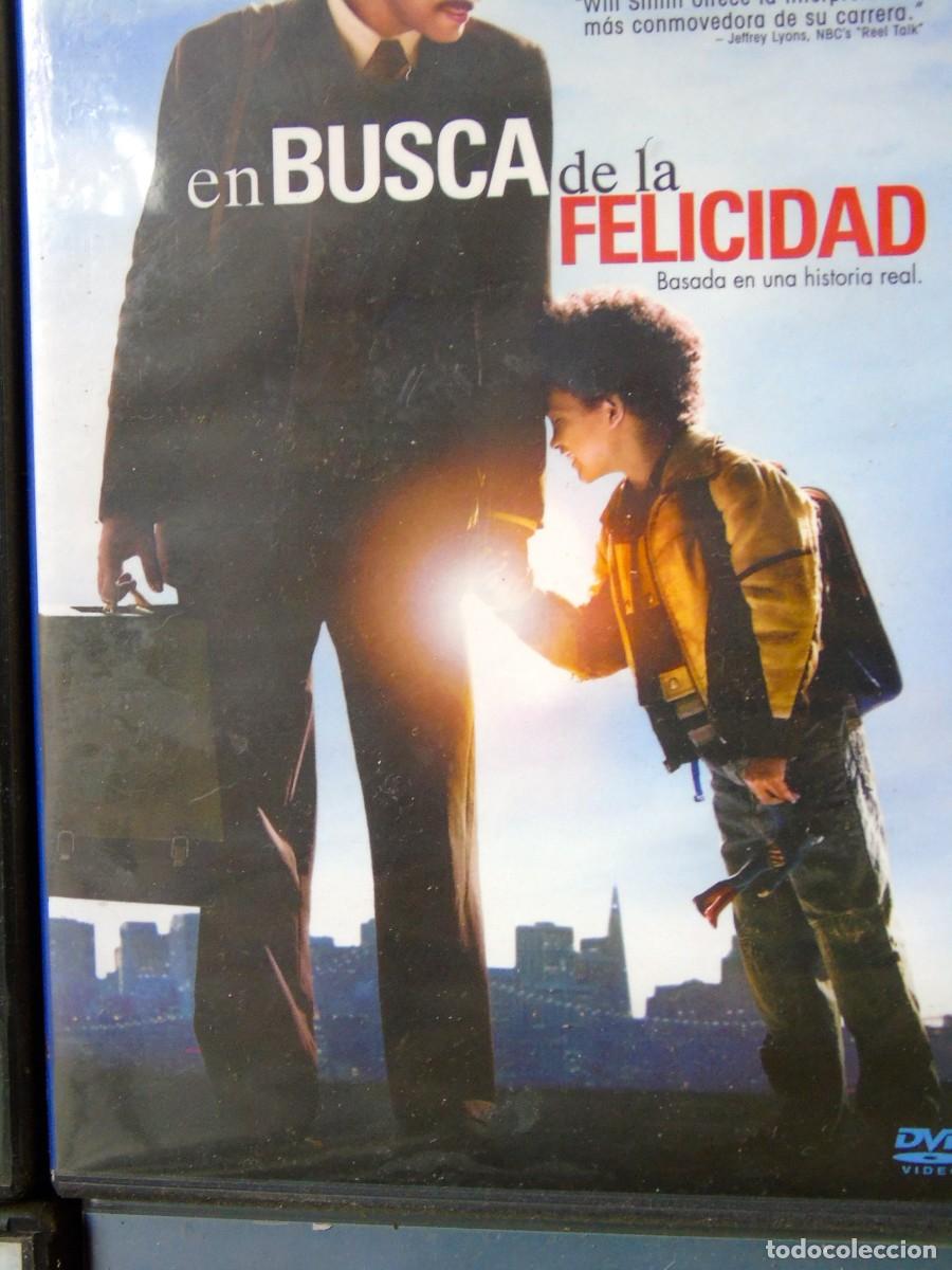 Pelicula Como En Busca De La Felicidad