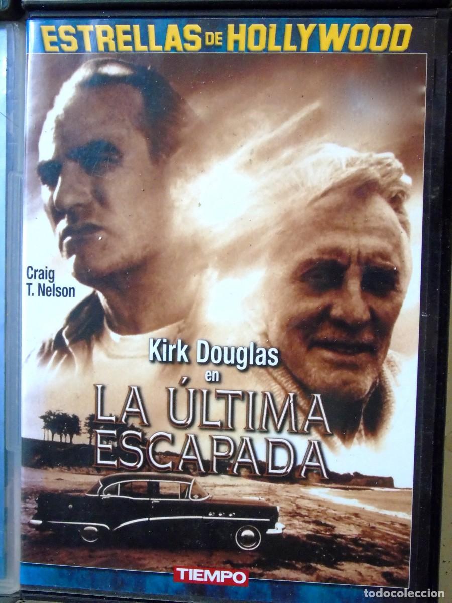 Cinema: LA ULTIMA ESCAPADA- DVD