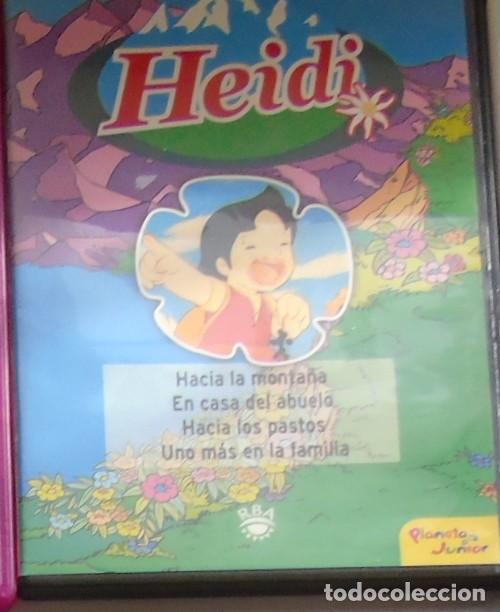 Cine: HEIDI- DVD - Foto 1