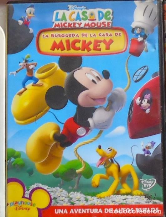 la casa de mickey mouse: aventuras en el agua ( - Acquista Film di cinema  in DVD su todocoleccion