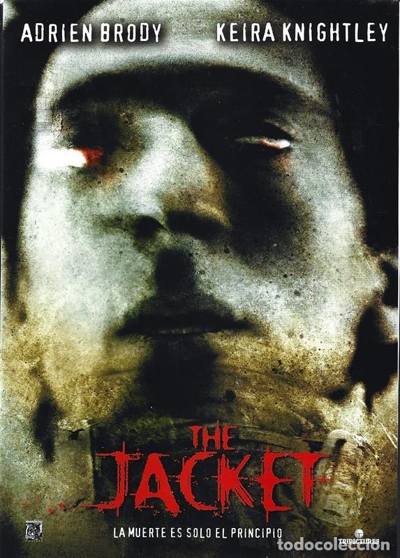 Cine: THE JACKET ADRIEN BRODY