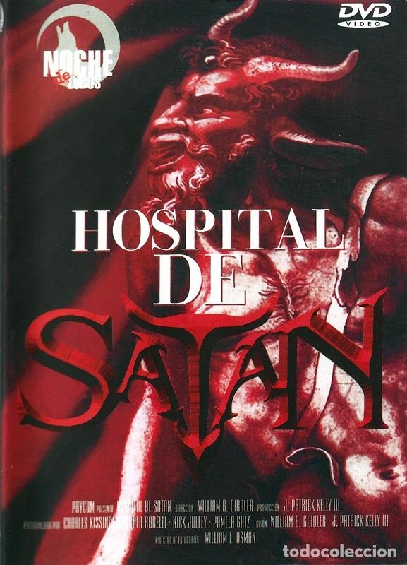 Cinema: HOSPITAL DE SATAN