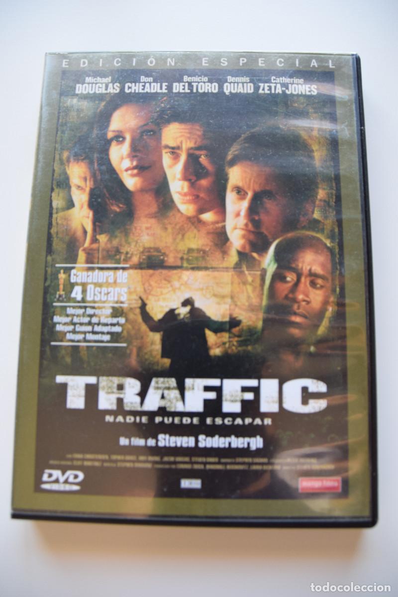 Cine: Traffic - Steven Soderbergh - Foto 1