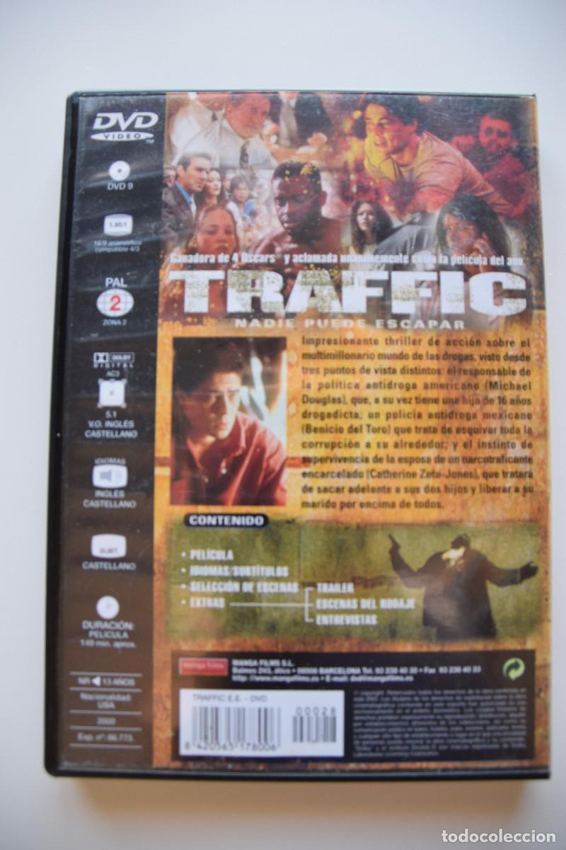 Cine: Traffic - Steven Soderbergh - Foto 2