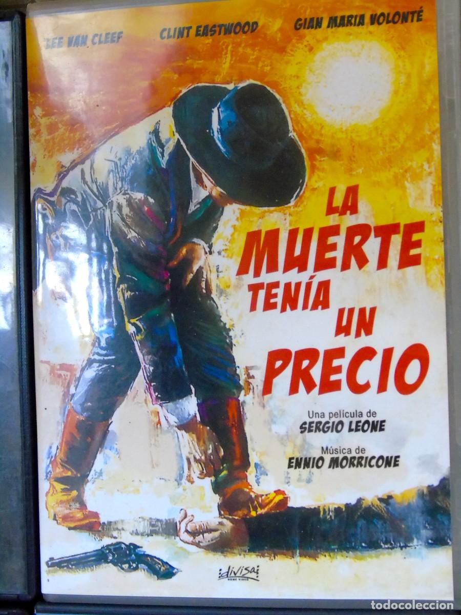 Cine: LA MUERTE TENIA UN PRECIO -DVD