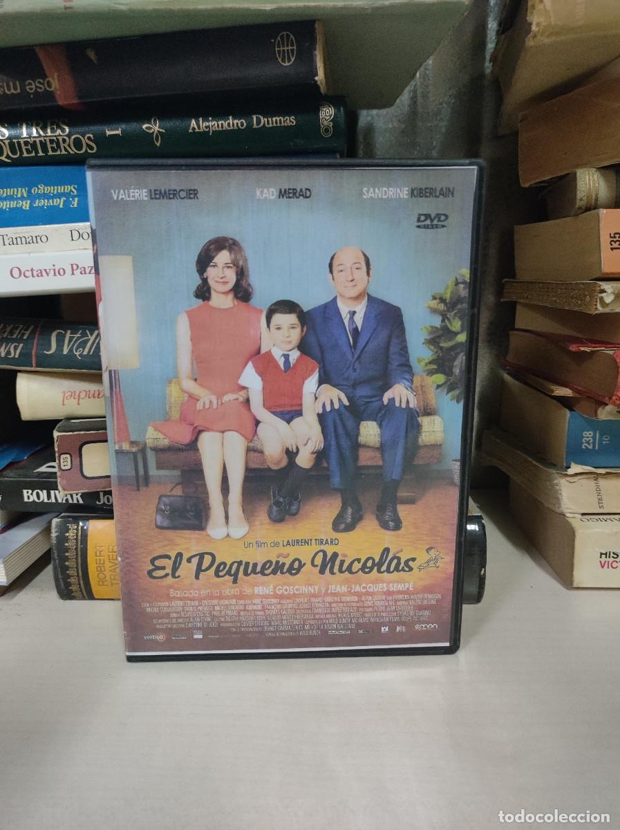 Cine: EL PEQUE&Ntilde;O NICOLAS - Foto 1