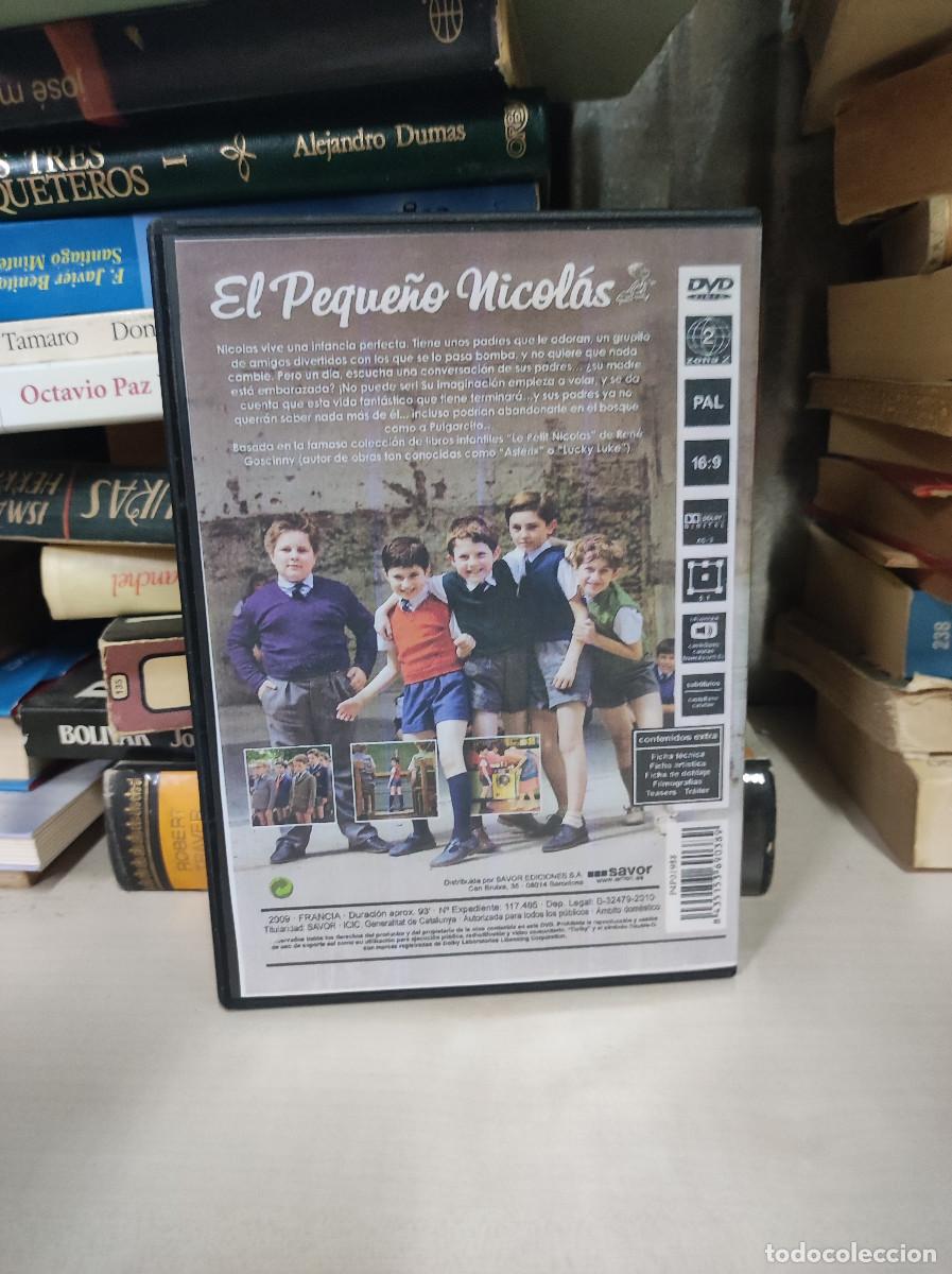 Cine: EL PEQUE&Ntilde;O NICOLAS - Foto 3