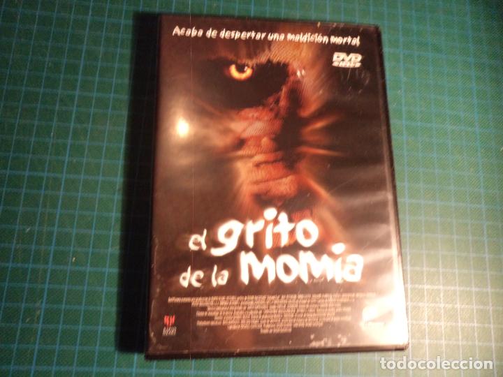 Kino: El grito de la momia. (P-33)