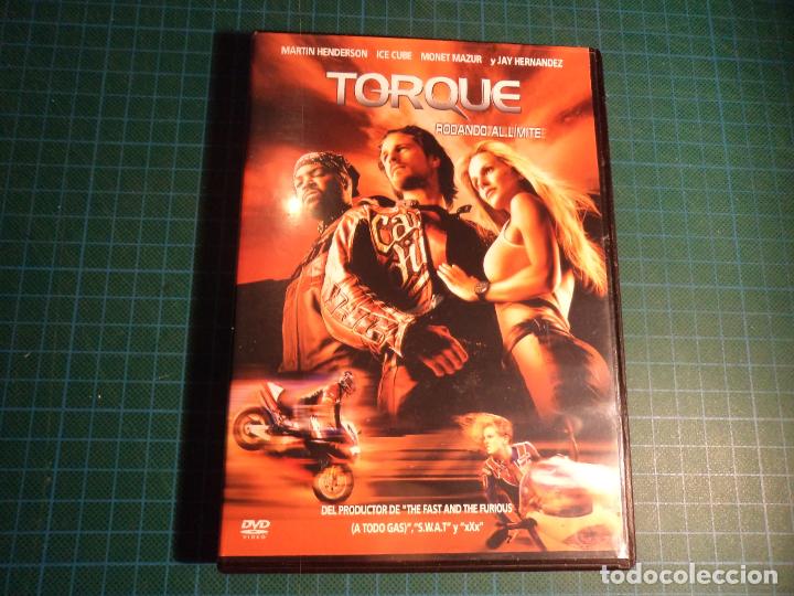 Kino: Torque. (P-33)