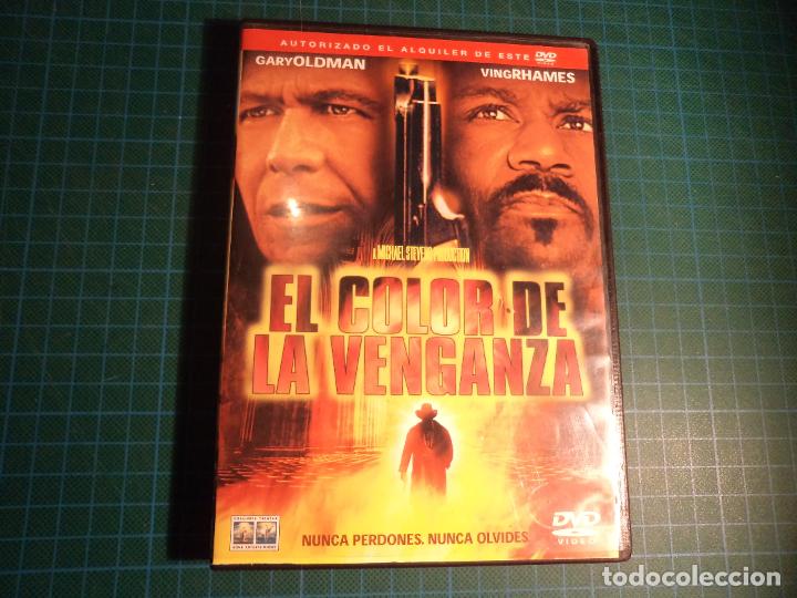 Kino: El color de la venganza. (P-33)
