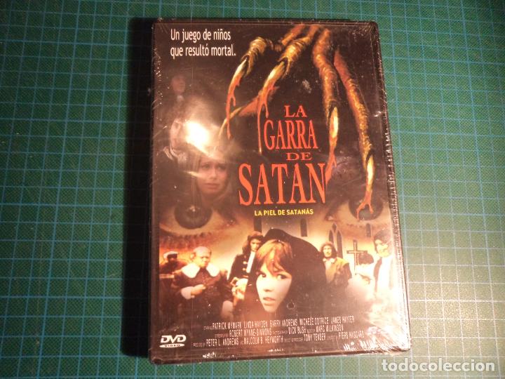Kino: La garra de Satan. (P-33)