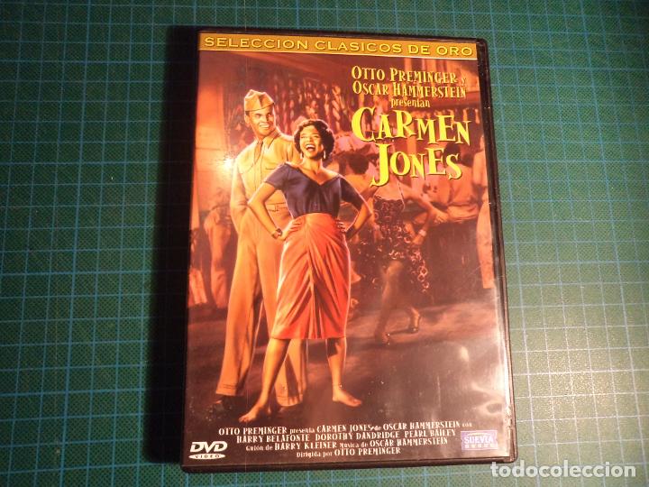 Kino: Carmen Jones. (P-33)
