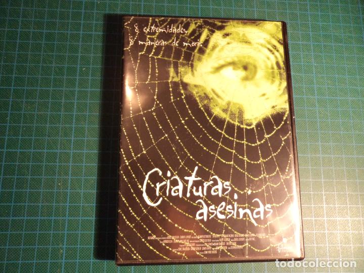 Kino: Criaturas asesinas. (P-33)