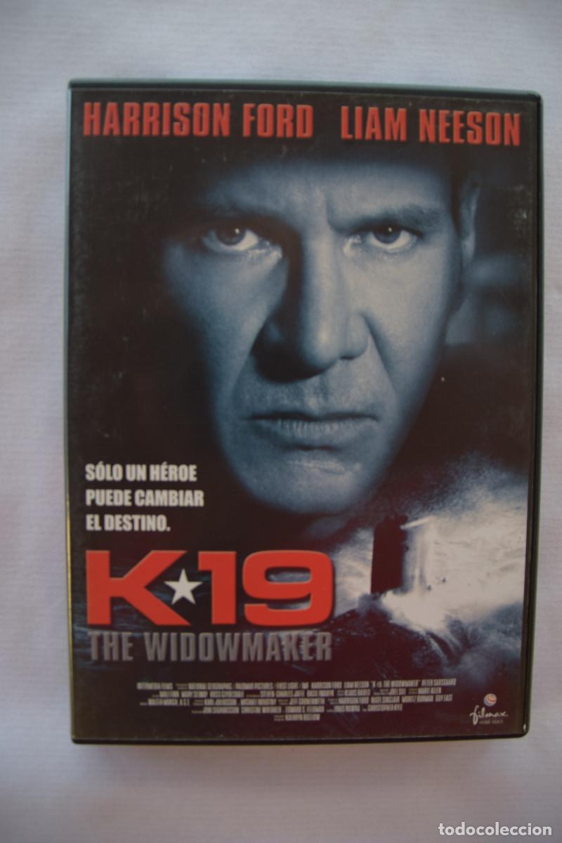 Cine: K-19 con Harrison Ford - Foto 1