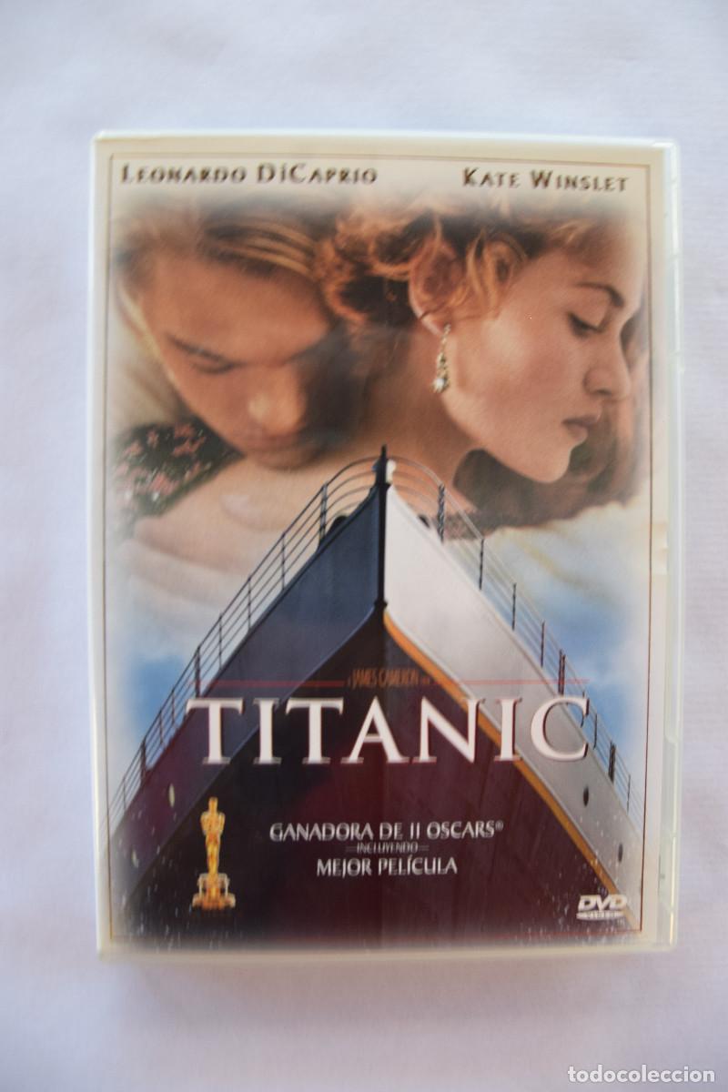 Cine: Titanic de James Cameron - Foto 1