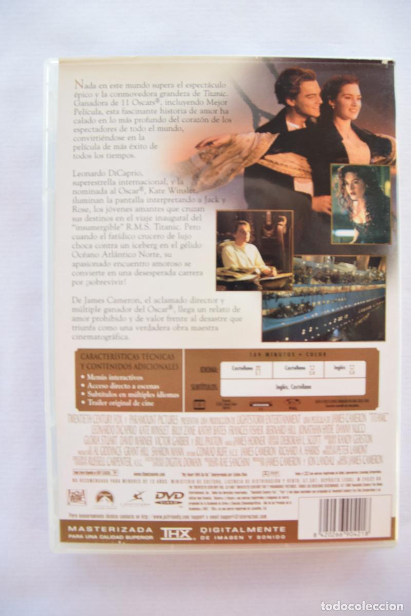 Cine: Titanic de James Cameron - Foto 2