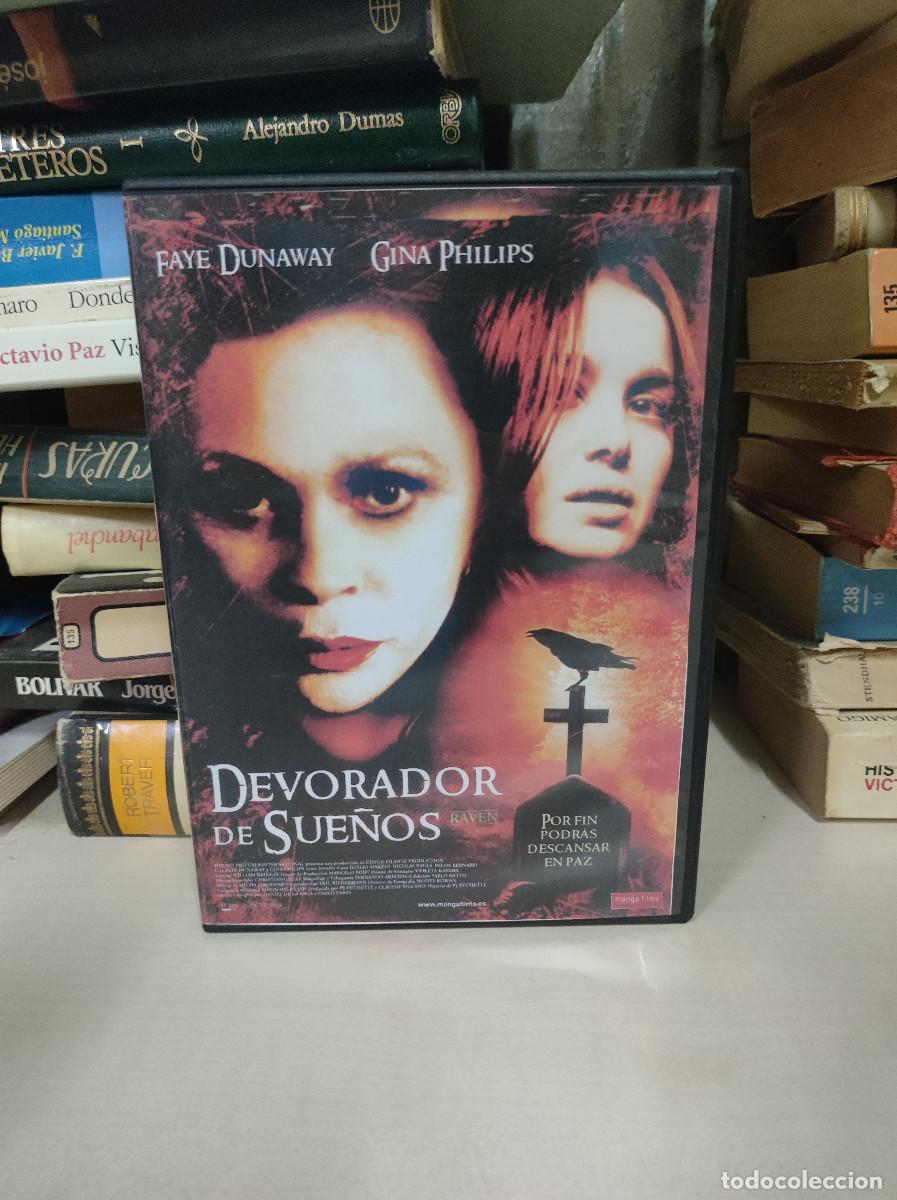 Cine: DEVORADOR DE SUE&Ntilde;OS - Foto 1