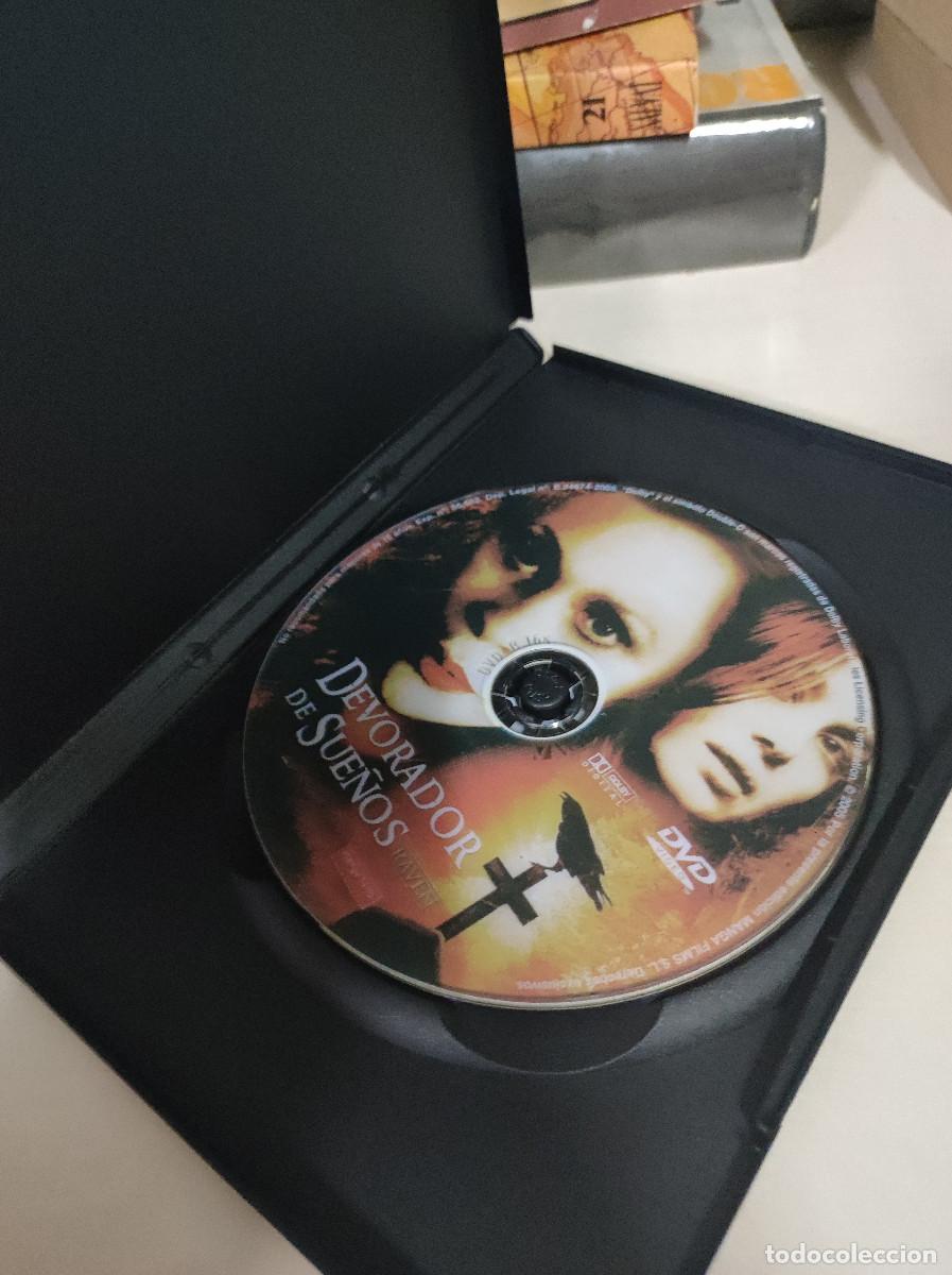 Cine: DEVORADOR DE SUE&Ntilde;OS - Foto 2