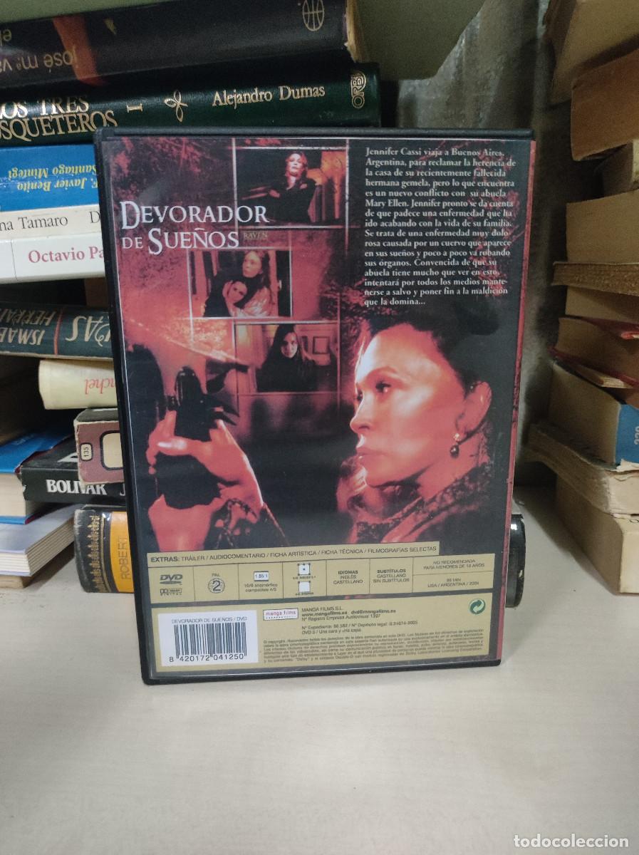 Cine: DEVORADOR DE SUE&Ntilde;OS - Foto 3