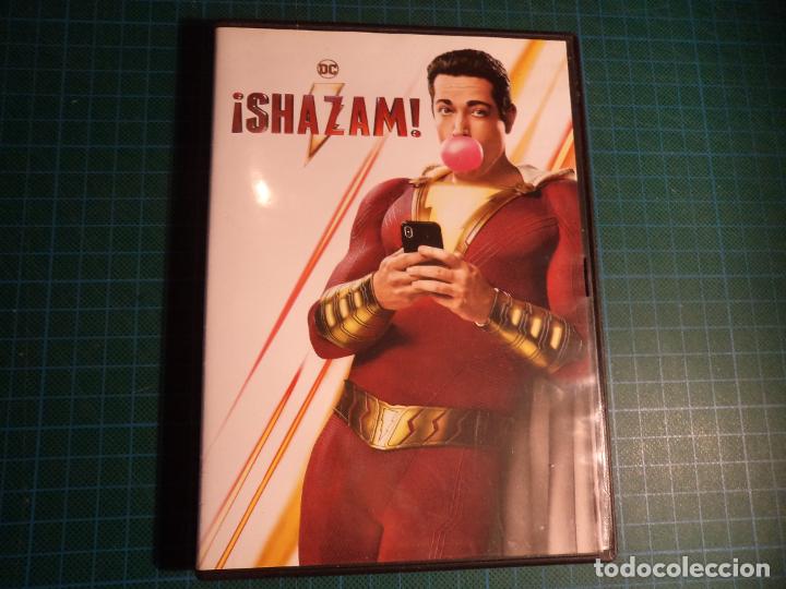 Kino: Shazam. (P-37)