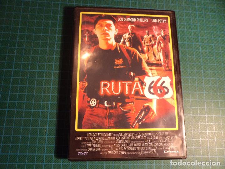 Kino: Ruta 666. (P-33)