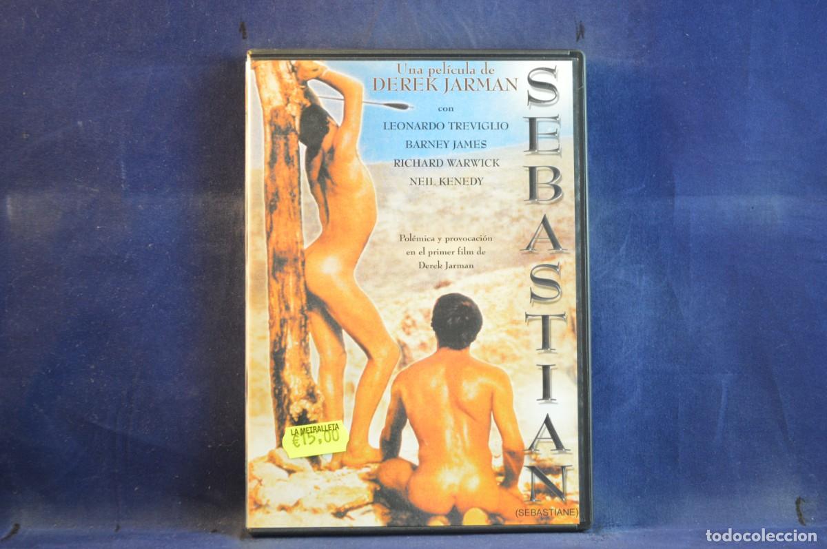 Cine: SEBASTIAN - DVD - Foto 1