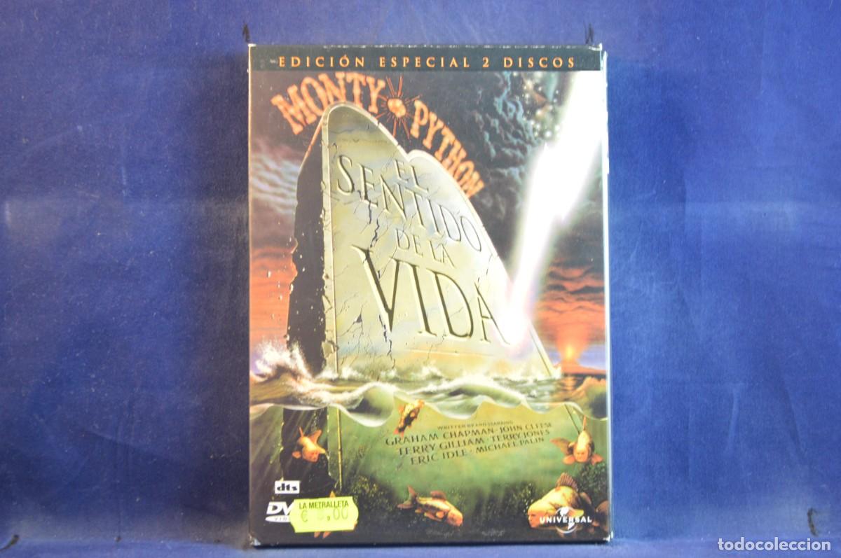 Cine: EL SENTIDO DE LA VIDA - 2 DVD - Foto 1